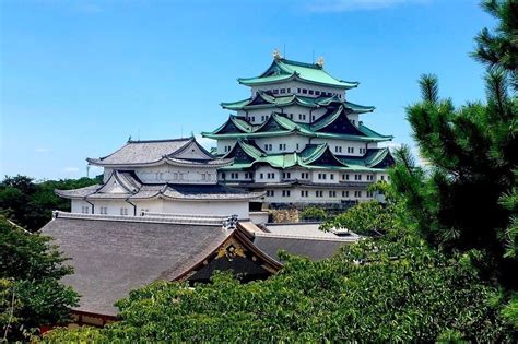 Samurai castles, mystical mountain temples and the nature of Aichi | Japanese castle, Explore ...