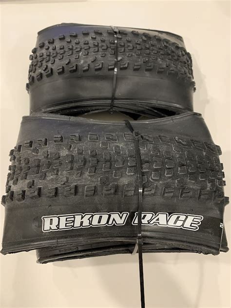 Maxxis Rekon Race X Wt Pair For Sale