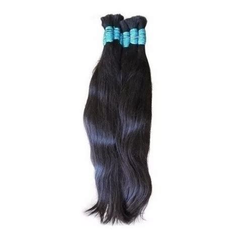 Cabelo Humano Natural Levemente Ondulado Cm G Virgem Shopee