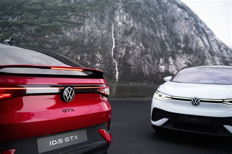 Volkswagen Presenterar Id Snabbare Laddning Och Mer Design Elbilen