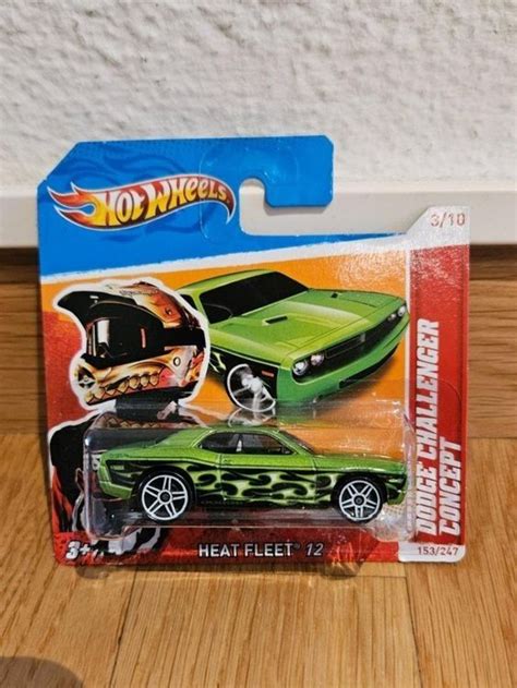 Hot Wheels Dodge Challenger Concept Neu und originalverpackt in Rümlang für CHF mit