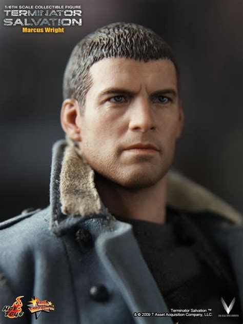 Marcus Wright Aus Dem Movie Terminator Salvation Von Hot Toys MMS