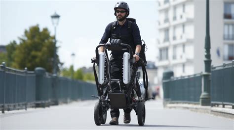 Quel Exosquelette Pour Mon M Tier De Conducteurs De Chariots L Vateurs