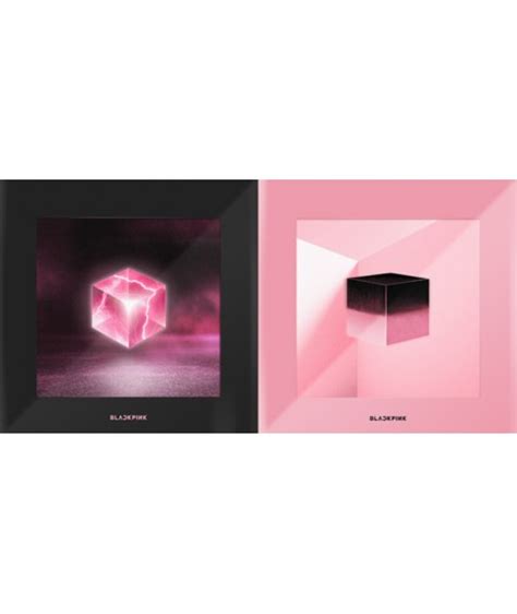 Blackpink Mini Album Vol1 Square Up