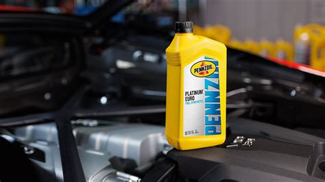 Understanding European Motor Oil Specifications Pennzoil