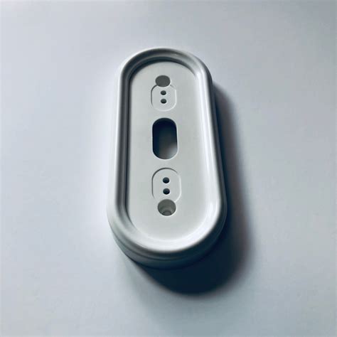 Nest Hello Wall Plate White Classic Pill Airtech® Home Automation