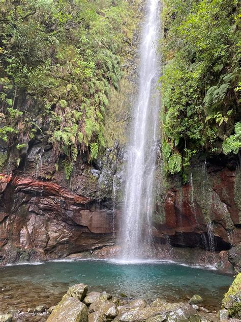 L Vada Das Fontes Cascades Fleuve L Vada Das Fontes L