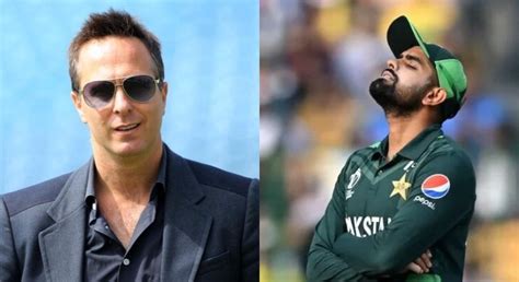 Michael Vaughan Slams Disrespect Towards Babar Azam