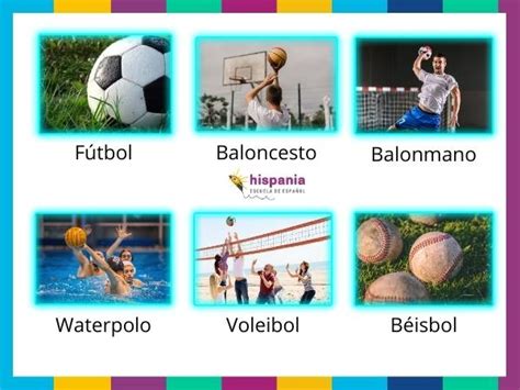 Nomes Dos Esportes Em Espanhol Veja Uma Lista Os Mais Comuns