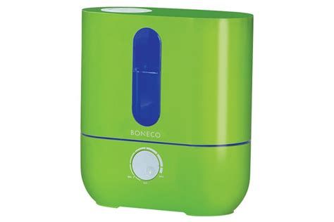 Увлажнитель воздуха Boneco U201A green/зеленый - выгодная цена, отзывы ...