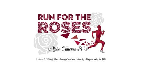 Run For The Roses