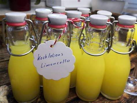 Limoncello Original Rezept Artofit