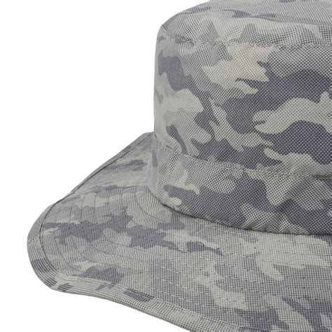 Chapeau En Tissu Camouflage Bucket By Lipodo