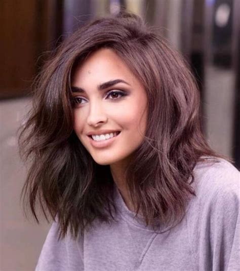 Medium Length Hairstyles For Women 2024 Klara Michell
