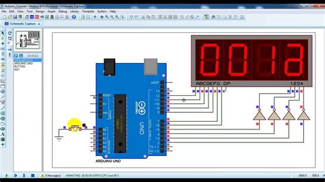 Esmerado It Lico Conversi N Arduino Segment Display Library Menor