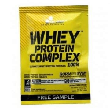 Whey Protein Complex Olimp Sports Nutrition