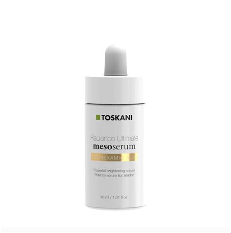 Toskani Radiance Ultimate Mesoserum Teganmacskin