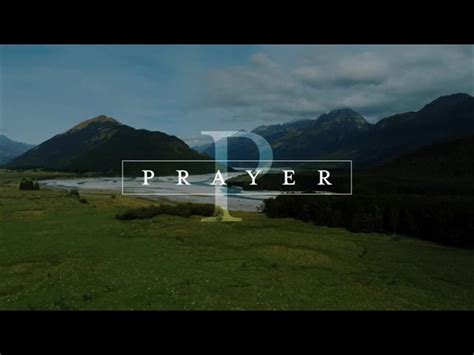 Peaceful Flight Prayer Shift Worship Playback Media Store