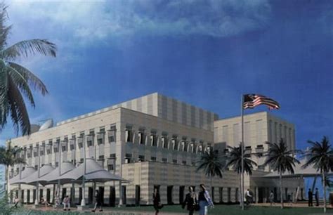 Construction begins on new US consulate in Dubai | Government – Gulf News