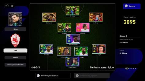 Jogando Evento Da La Liga EFootball 24 YouTube