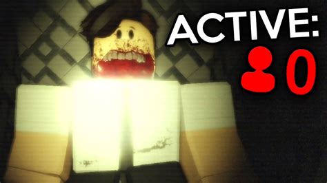 The Scariest Roblox Horror Youve Never Played Youtube