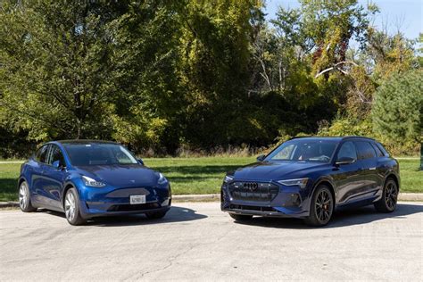 2023 Tesla Model Y Audi Q4 E-Tron Compared On Paper: Is The, 45% OFF