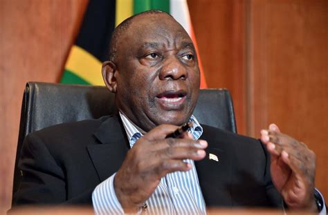 Ramaphosa Misled The Country On State Custodianship Of Land
