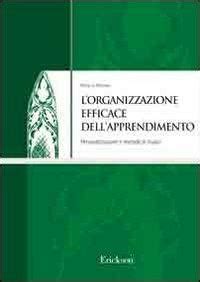 L Organizzazione Efficace Dell Apprendimento Personalizzazione E