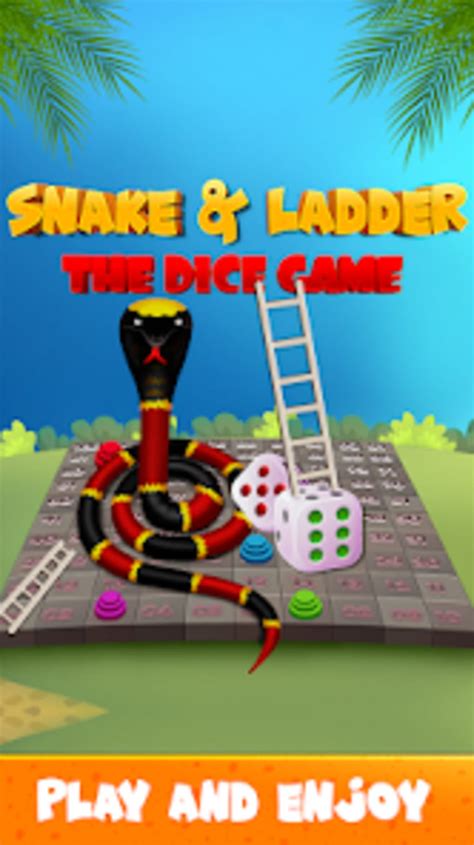 Snake And Ladder The Dice Game Para Android Download