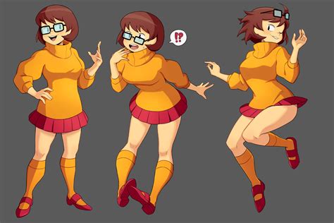 Velma Cex Scooby Doo Know Your Meme