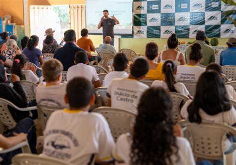 Emater Ro Promove Dia Especial Em Pimenteiras Do Oeste E D Dicas Para