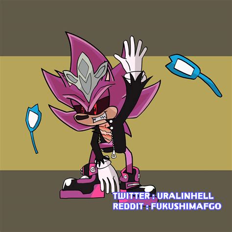 evil : r/SonicTheHedgehog