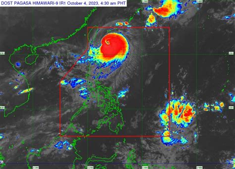 Isa Pang Bagyo Posibleng Tumama Sa Bansa Bago Matapos Ang Dziq