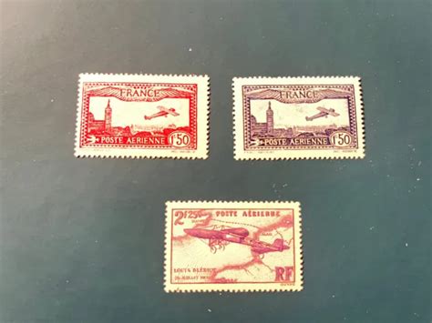 Timbres Poste A Rienne Neufs Dont Le N C Lot Eur