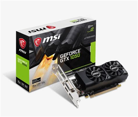 Venta Gtx 1050 Lp 2gb En Stock