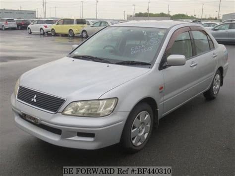 Used Mitsubishi Lancer Cedia Gh Cs A For Sale Bf Be Forward