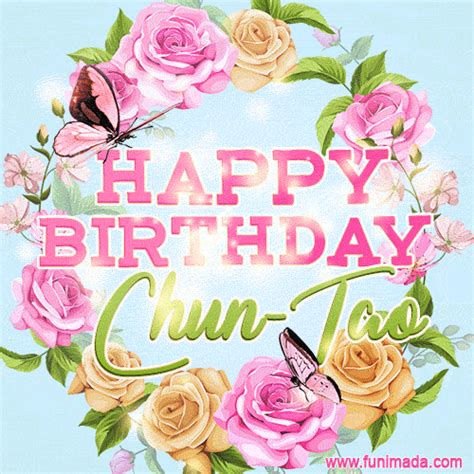 Happy Birthday Chun Tao S Download On