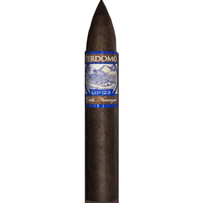 Perdomo Lot 23 Maduro Belicoso - Cigar State - Perdomo Cigars