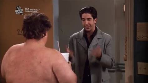 The Man Behind Friends Ugly Naked Guy Has Finally Been Revealed