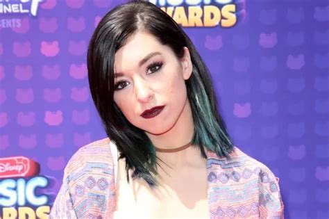 Christina Grimmie revealed dream of working alongside Justin Bieber ...