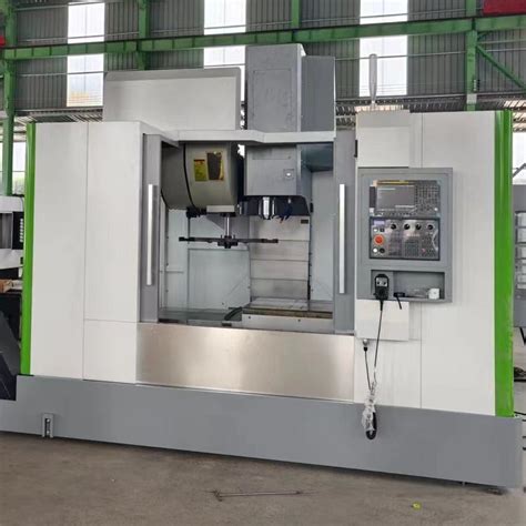 Fanuc Control System Cnc Milling Machine Vmc Cnc Machining Center