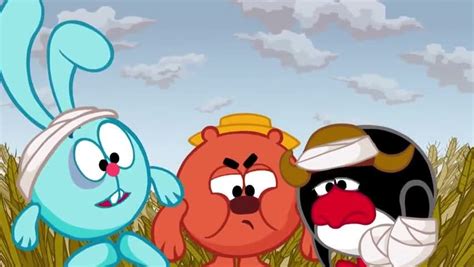 Kikoriki Season 1 Episode 43 Do stars watch us | Watch cartoons online ...