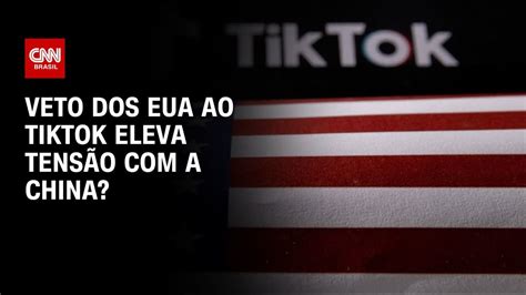 Cardozo e Coppola debatem se veto dos EUA ao TikTok eleva tensão a