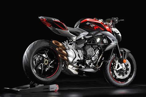 Naked Bike Terbaru MV Agusta Brutale 800 RR Galeri 43 OFF