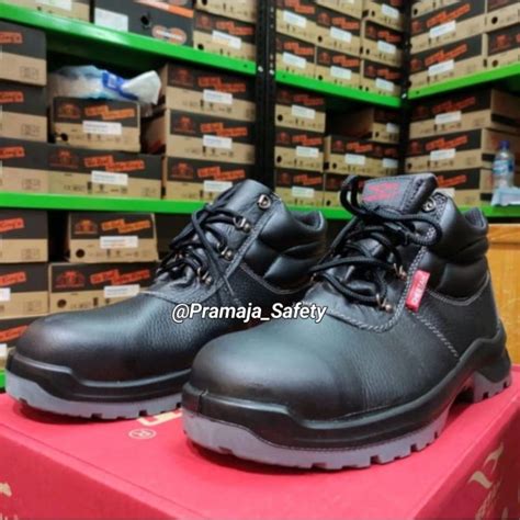 Jual Sepatu Safety Cheetah 7106H Original 100 Safety Shoes