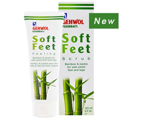 Soft Feet Scrub – GREENWICH PHARMACY