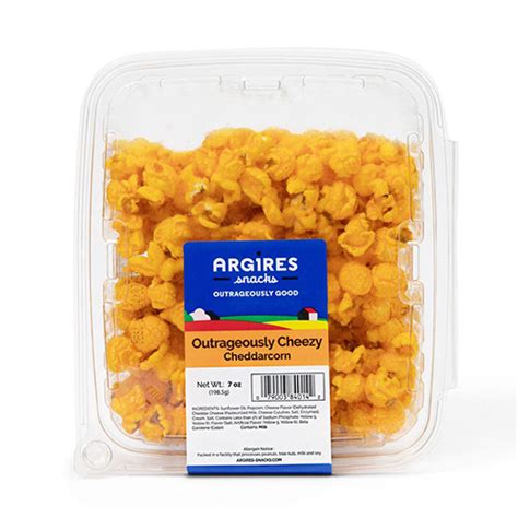 Popcorn - Cheese Popcorn - anuts.com