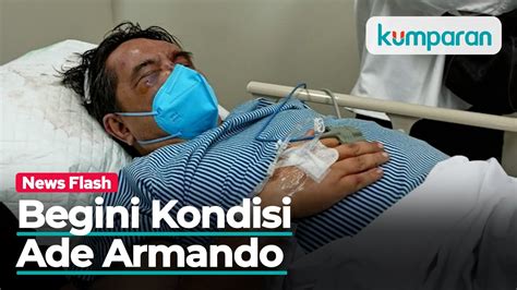 Ade Armando Dipindah Dari Ugd Ke Hcu Begini Kondisinya Youtube