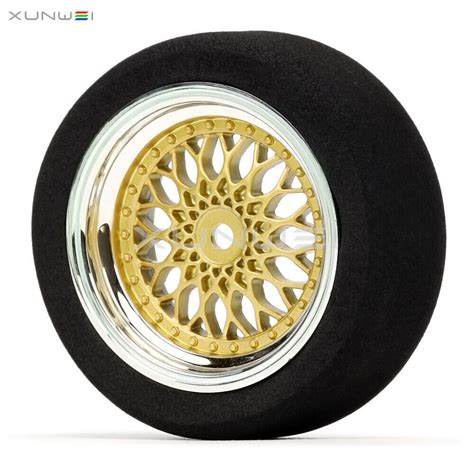 1 9inch On Road Foam Rally Tire Tyre Wheel Rim For RC Car 1 10 Kyosho