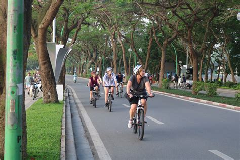 Hanoi Bikcycle Tour Hanoi Bicycle City Tour